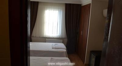 عثمان بی فاتیح هتل