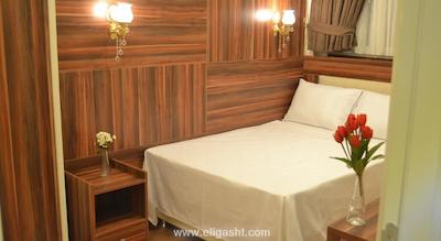 عثمان بی فاتیح هتل