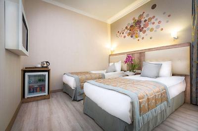 عثمان بی فاتیح هتل