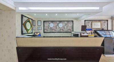 عثمان بی فاتیح هتل