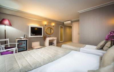 عثمان بی فاتیح هتل