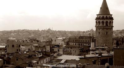 عثمان بی فاتیح هتل