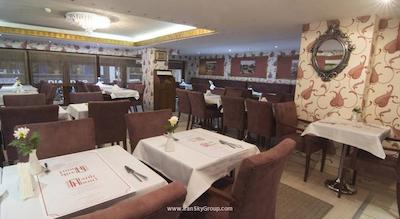 عثمان بی فاتیح هتل