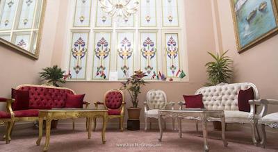 عثمان بی فاتیح هتل