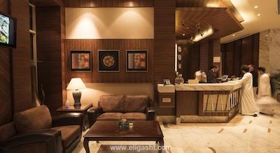 گرند دومان هتل