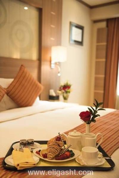 گرند دومان هتل