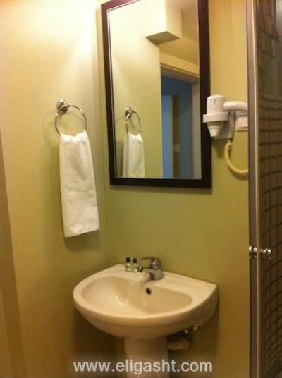 فرست آپارت هتل