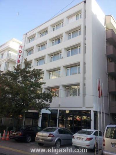 فرست آپارت هتل