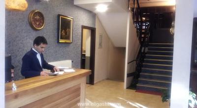 فرست آپارت هتل