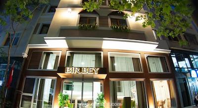 بیربی هتل
