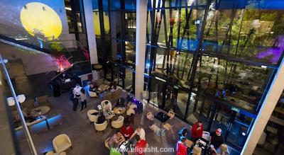 دابل تری آوچیلار هیلتون