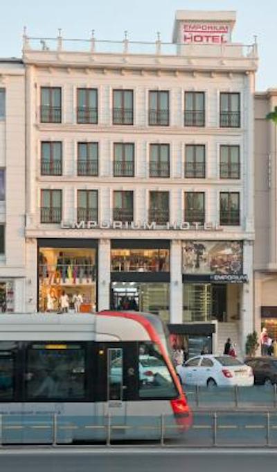 ایمپریوم هتل