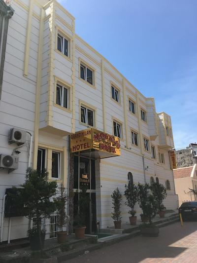 گرند میلان هتل