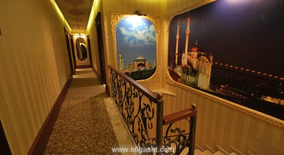 گلدن هورن