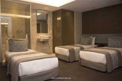 گرند بیازیت هتل