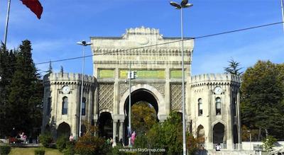 گرند بیازیت هتل