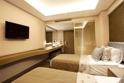 گرند بیازیت هتل