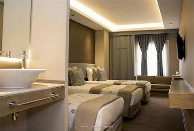 گرند بیازیت هتل