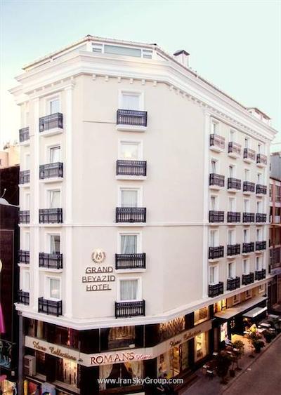 گرند بیازیت هتل