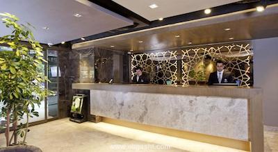 گرند بیازیت هتل