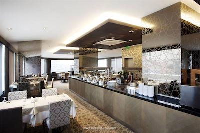 گرند بیازیت هتل