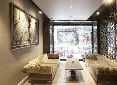 گرند بیازیت هتل