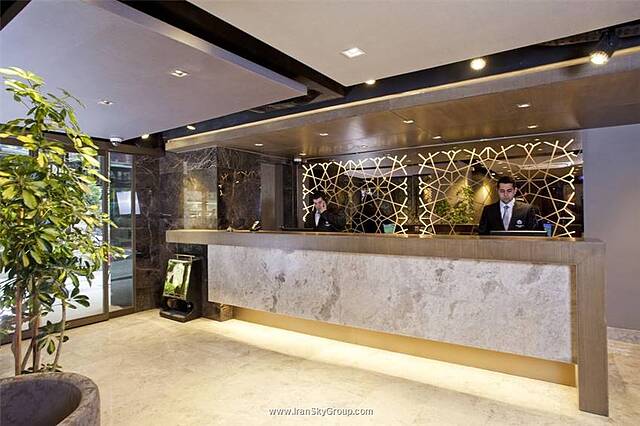 گرند بیازیت هتل