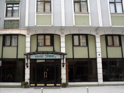 گرند ساوور هتل