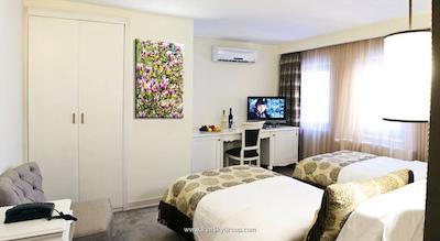 تکسیم تاون هتل