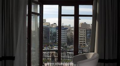 تکسیم تاون هتل