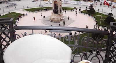 تکسیم تاون هتل