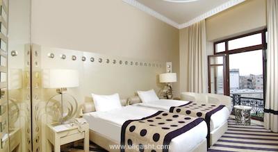 تکسیم تاون هتل