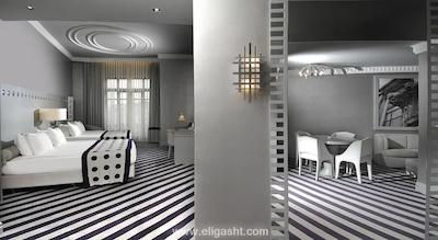 تکسیم تاون هتل