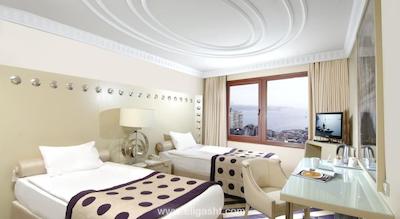 تکسیم تاون هتل