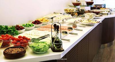 تکسیم تاون هتل