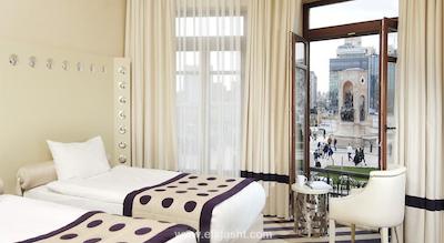 تکسیم تاون هتل