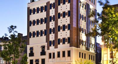 تکسیم تاون هتل