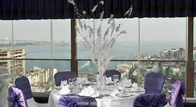 تکسیم تاون هتل