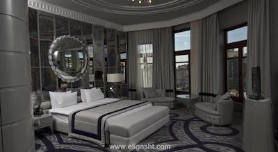 تکسیم تاون هتل