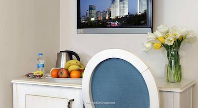 تکسیم تاون هتل