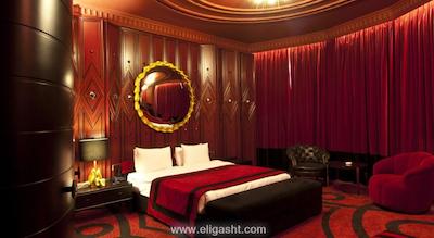 تکسیم تاون هتل