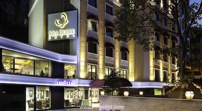 میا بر هتلز