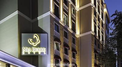 میا بر هتلز