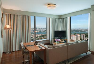 رنسانس استانبول پلات بسفروس هتل