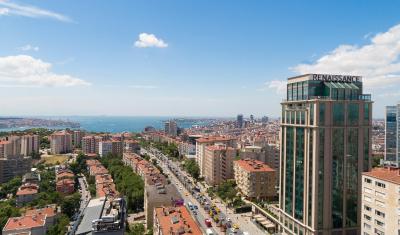 رنسانس استانبول پلات بسفروس هتل