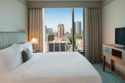 رنسانس استانبول پلات بسفروس هتل