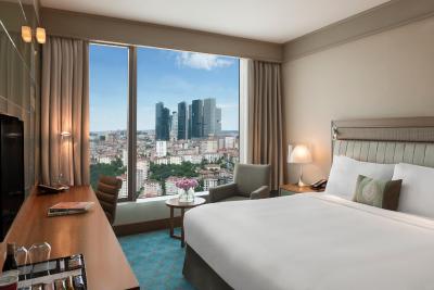 رنسانس استانبول پلات بسفروس هتل