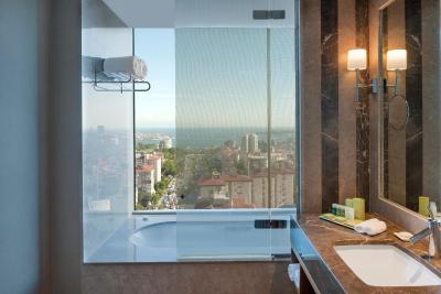 رنسانس استانبول پلات بسفروس هتل