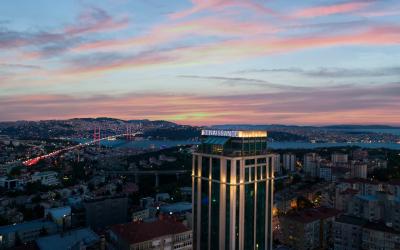 رنسانس استانبول پلات بسفروس هتل