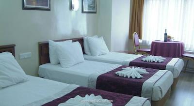 کافکاس هتل استانبول